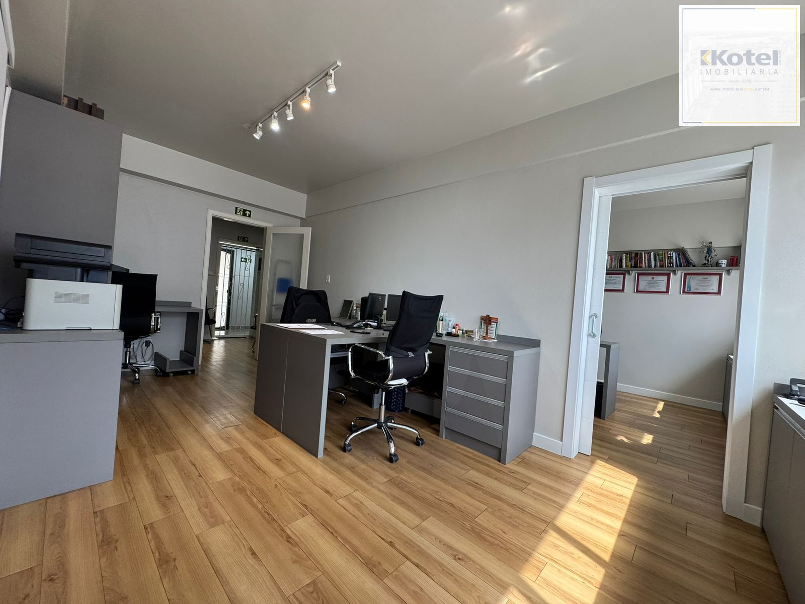 Sala Comercial no Edifício Santa Cruz