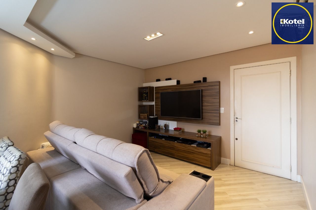 Apartamento mobiliado 2 quartos, vaga e churrasqueira no bairro Cristo Redentor