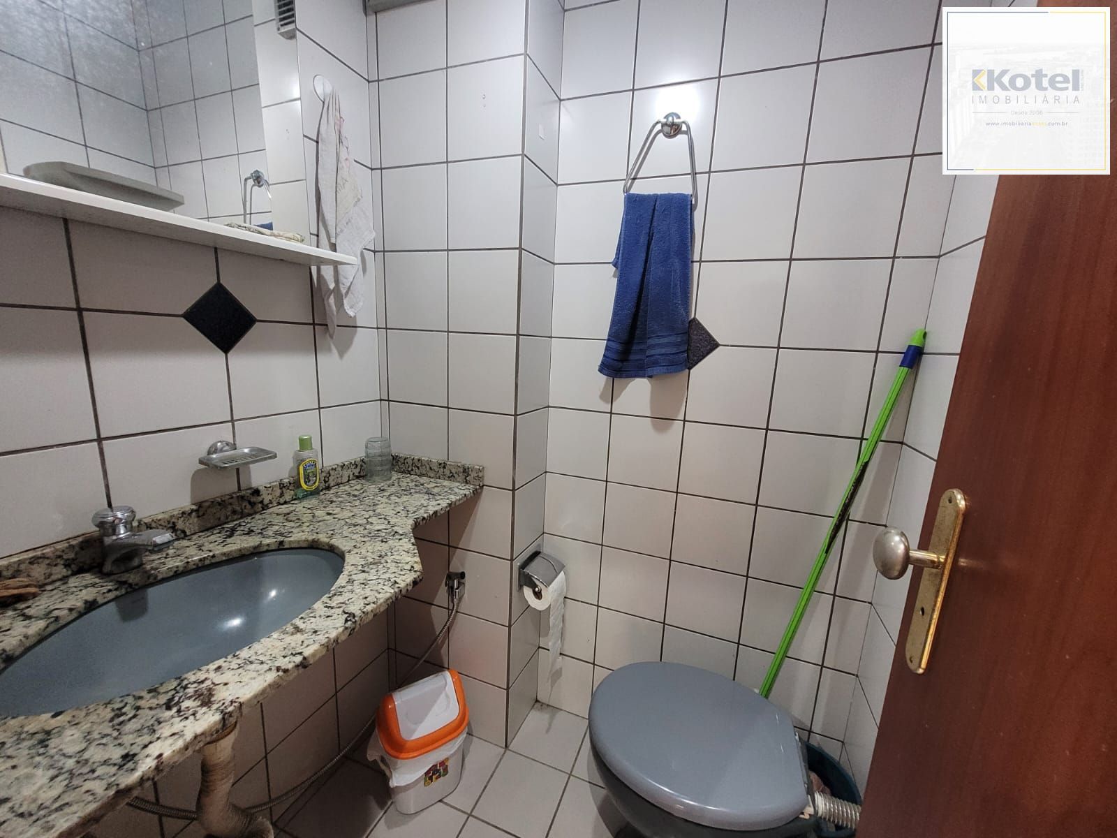 Sala Comercial próxima ao Consulado Americano