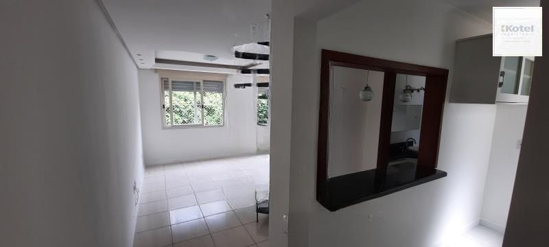 Cobertura duplex de 1 dormitório com vaga no bairro Santana