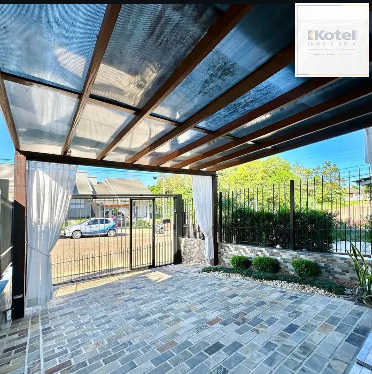 Casa 2 dormitórios e 1 vaga Lajeado 75m2 Bairro Jardim Botânico — foto 1