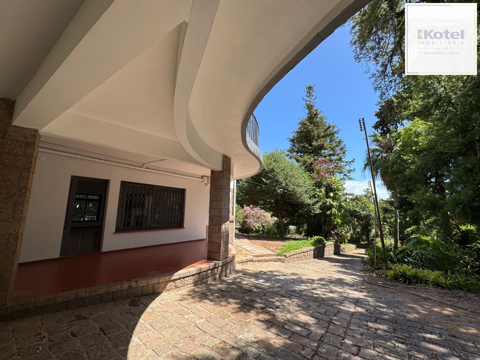 Tristeza -Imóvel único- Terreno 3658 m² privativos, casa 500m², 5d, reformada — foto 4