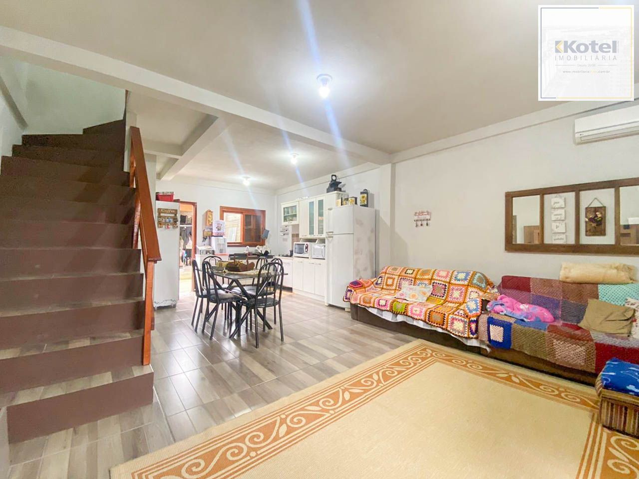Casa / 2 Dormitórios / 2 Vagas / Jardim Aparecida / Alvorada / RS