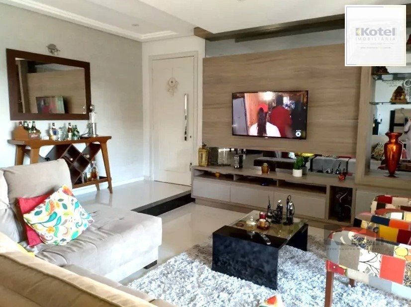 Casa de 307m² - 3 dormitórios, piscina, 4 vagas no bairro Espírito Santo — foto 4