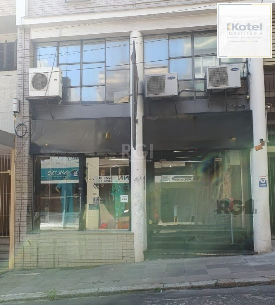 Prédio Comercial à venda, 126m², Centro Histórico - Porto Alegre