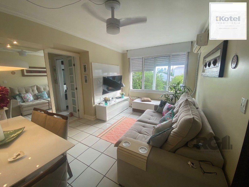 apartamento 2 dormitorios mais dependencia 72m2 Cidade Baixa