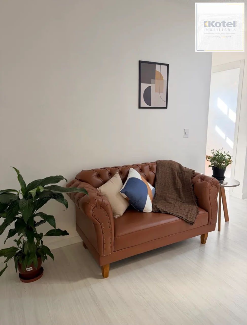 Apartamento, 2 quartos, à venda, 39 m², Parque Santa Fé - Porto Alegre — foto 3