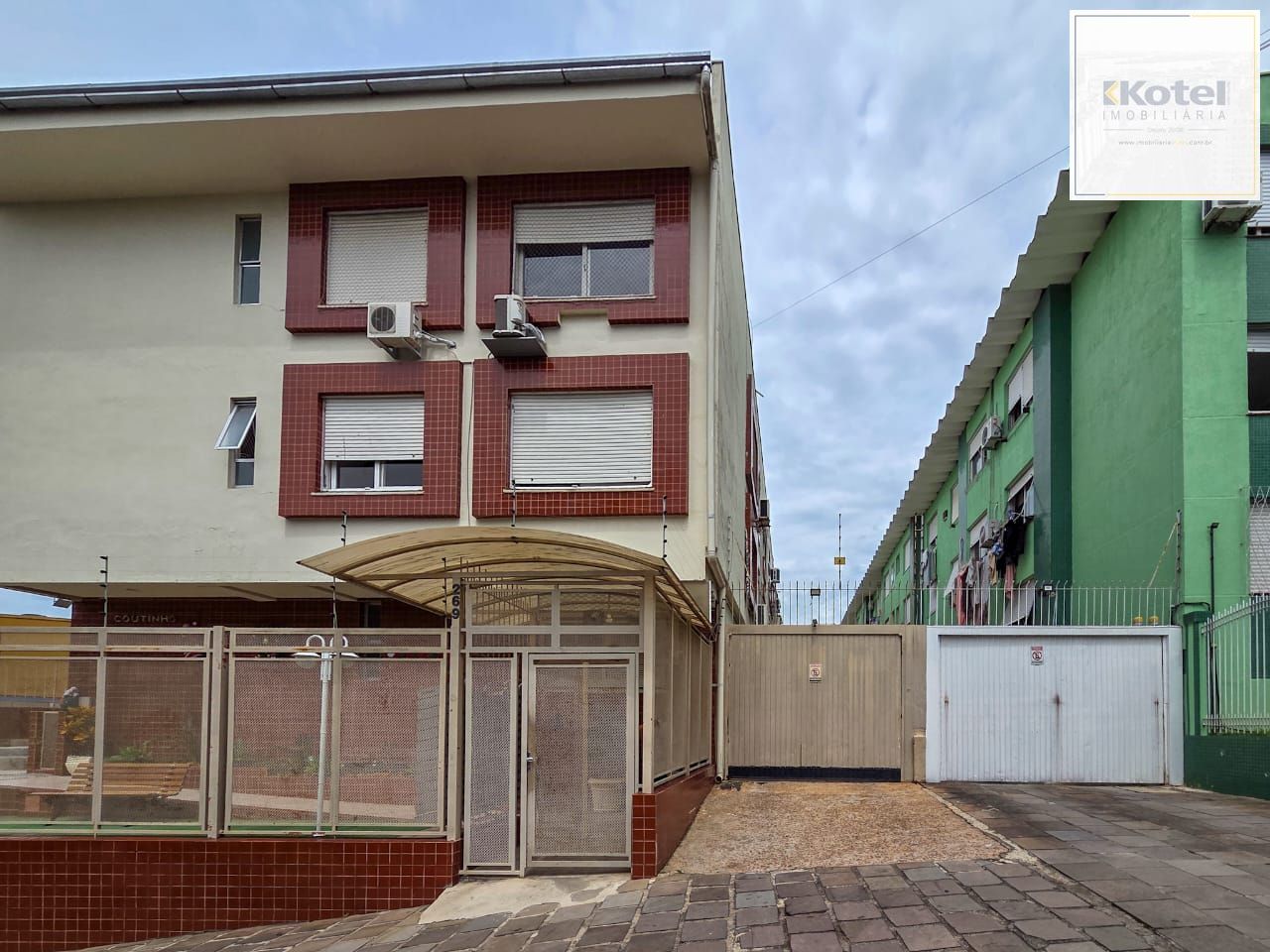 Apartamento 1 quartos à venda, 41m², Santo Antônio - Porto Alegre