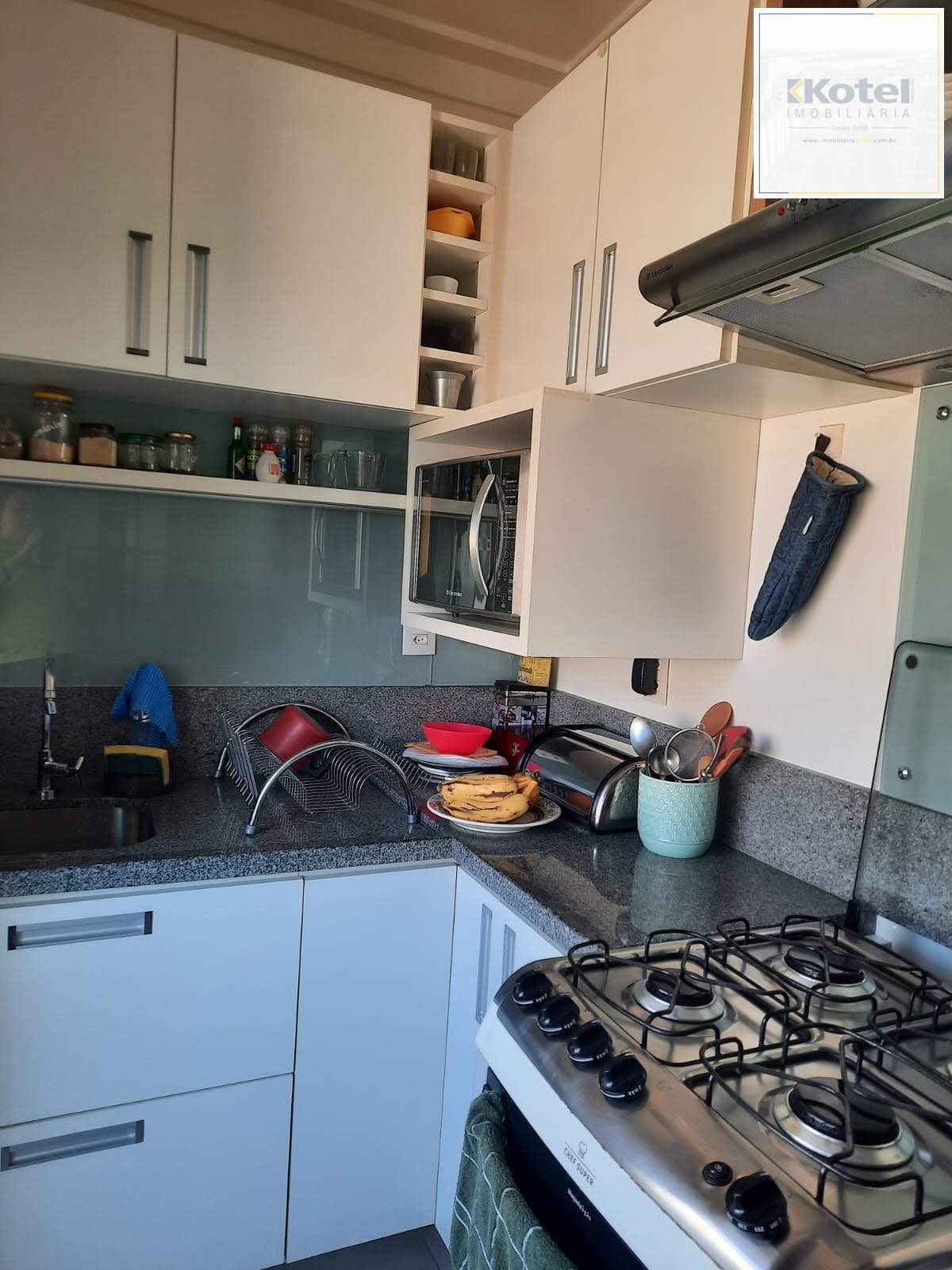 Apartamento de 1 dormitório e 1 vaga de garagem sem elevador ! — foto 5