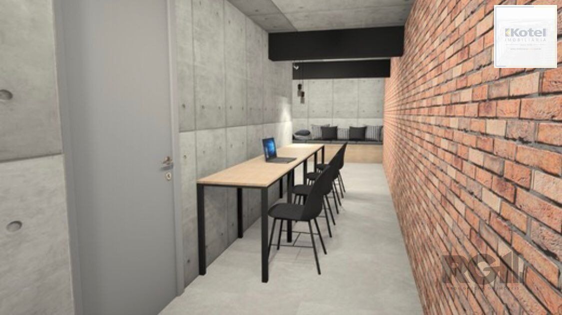 Apartamento 1 quartos à venda, 30m², Centro Histórico - Porto Alegre