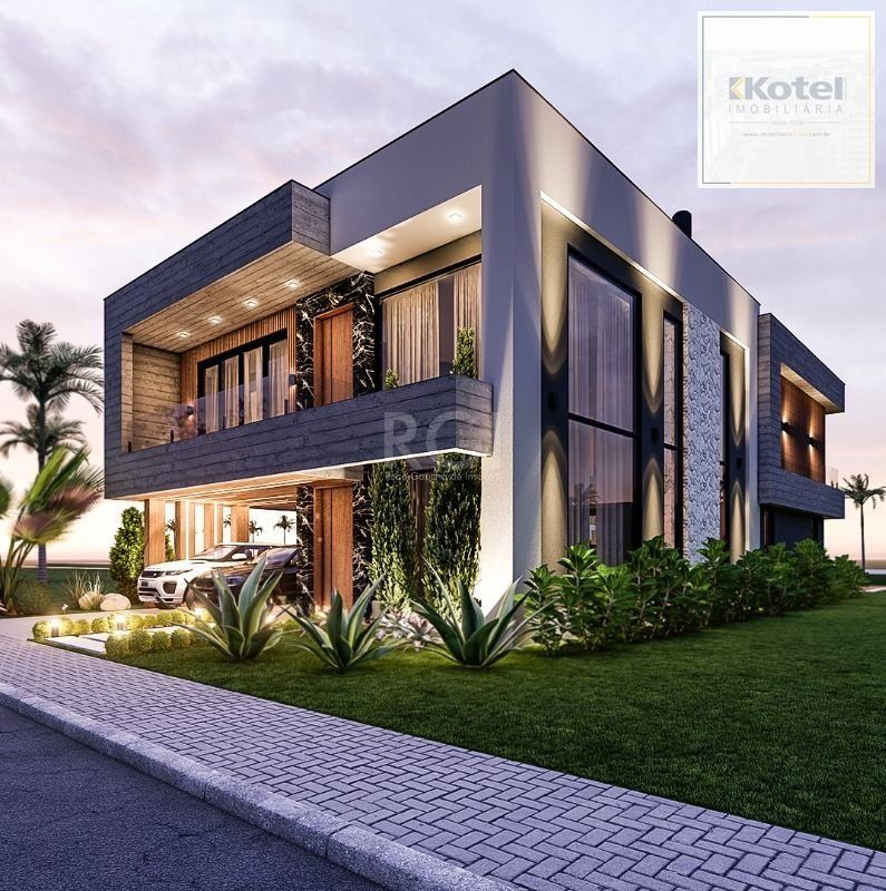 Casa de Condomínio 5 quartos à venda, 441m², Centro - Xangri-Lá