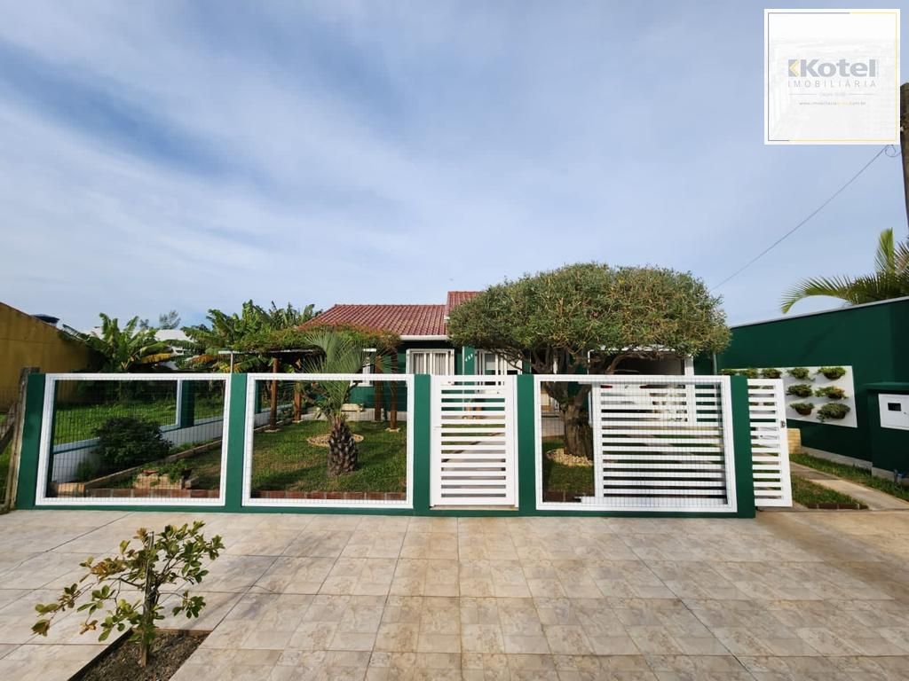 Casa 3 dormitórios, 1 suite, lareira, 2 vagas de garagem, piscina, bairro Mariápolis, Osório-RS — foto 2