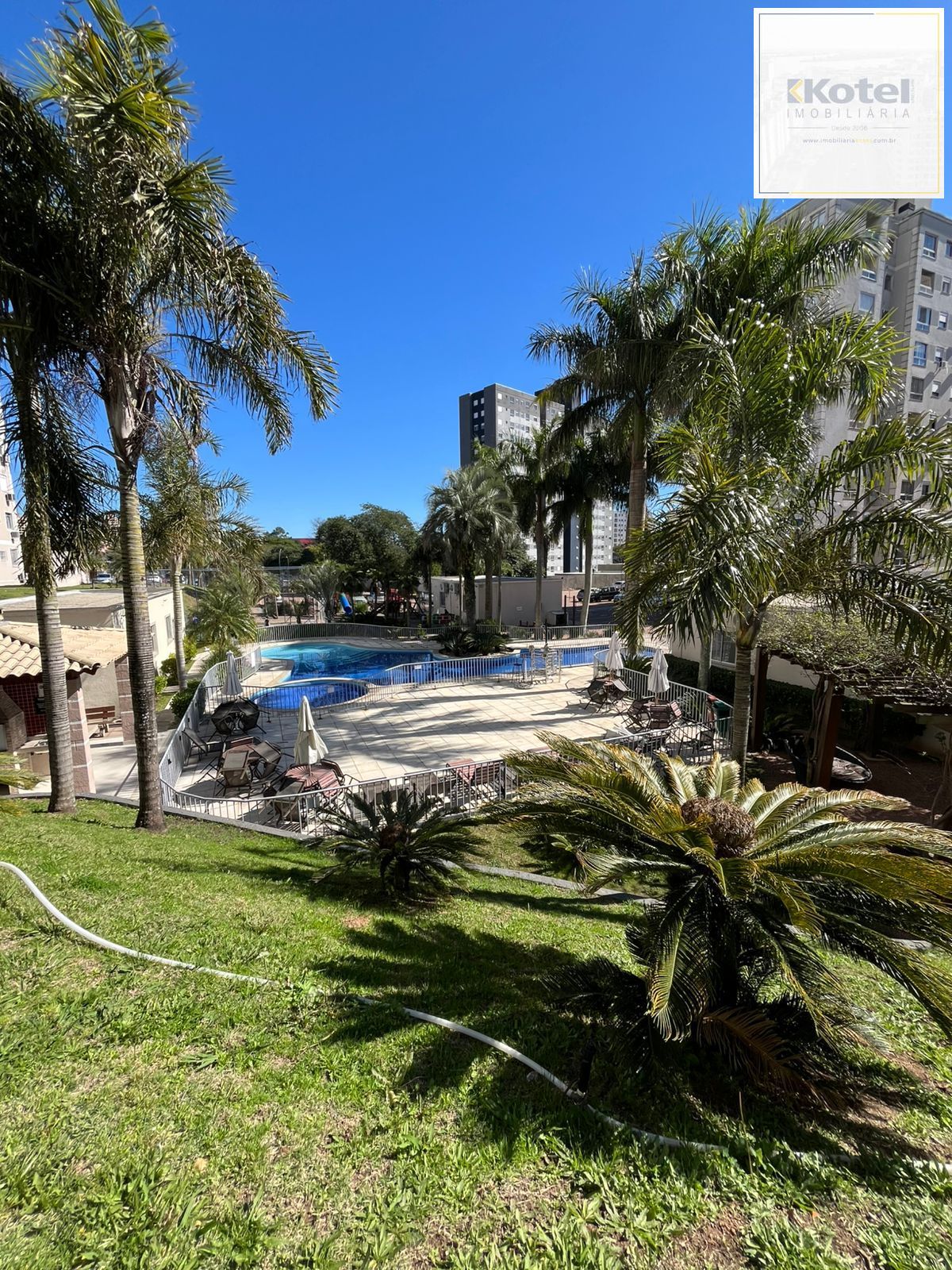 “Apartamento com Sacada e Churrasqueira – Vista Panorâmica na Zona Norte!”