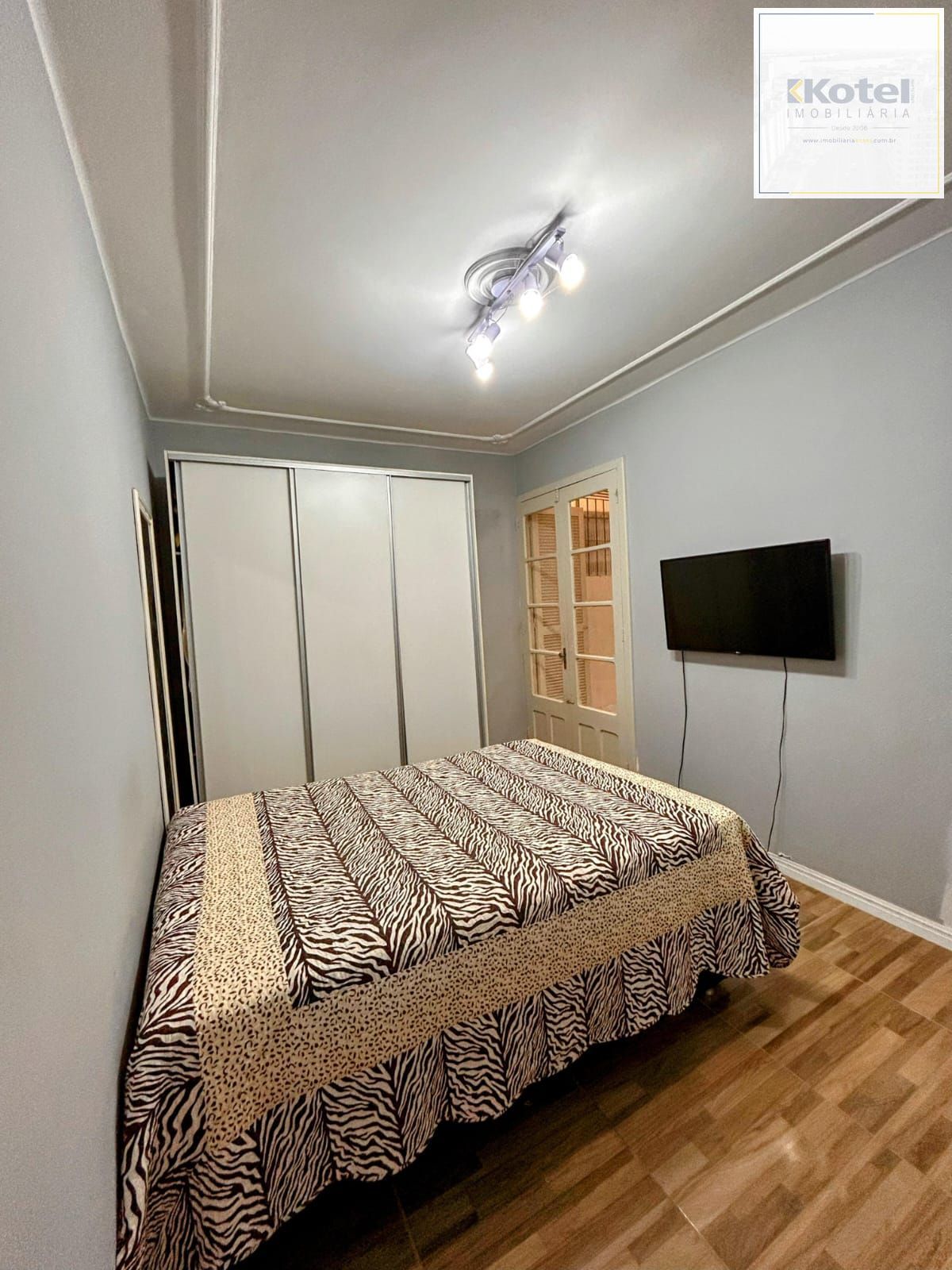 Apartamento Térreo, com 2 quartos e pátio privativo no bairro Cristo Redentor. — foto 4