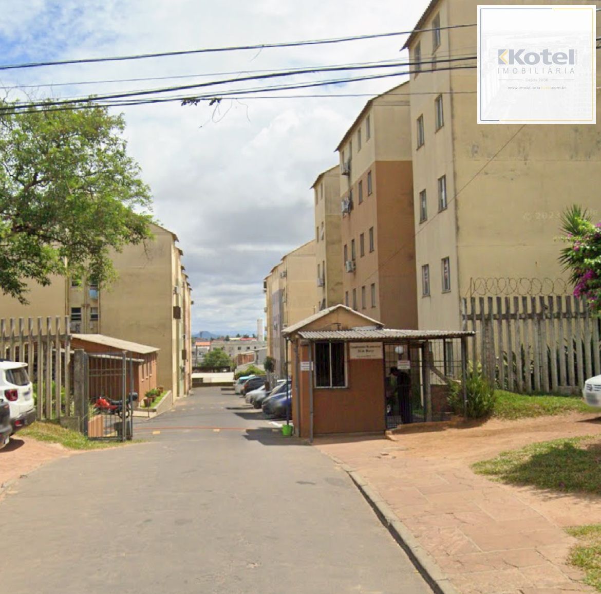 Apartamento com 2 dormitórios e 1 vaga na Zona Norte — foto 2