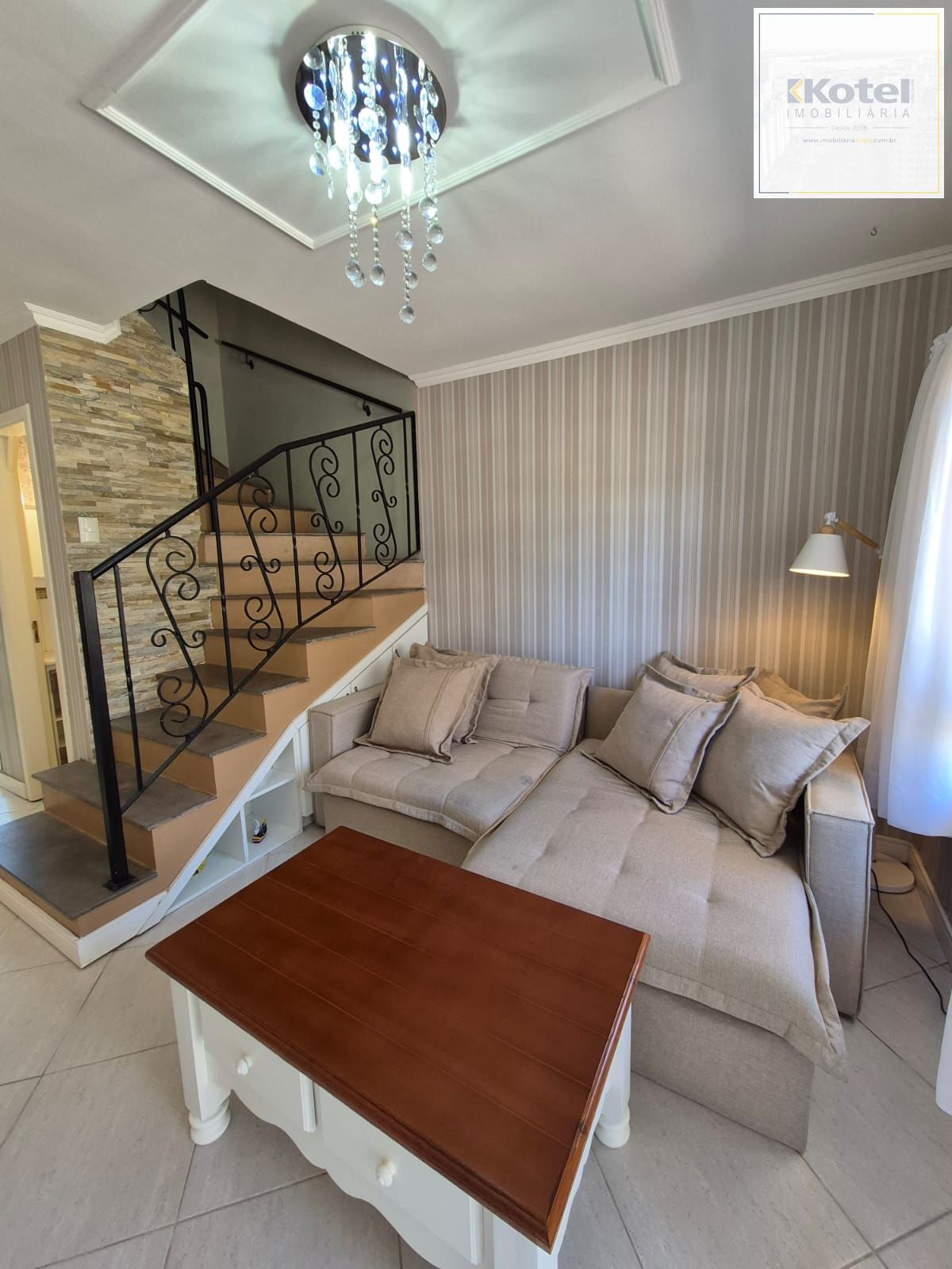 Casa em condominio com 2 dormitórios, 1suíte à venda no Centro, Canela — foto 3