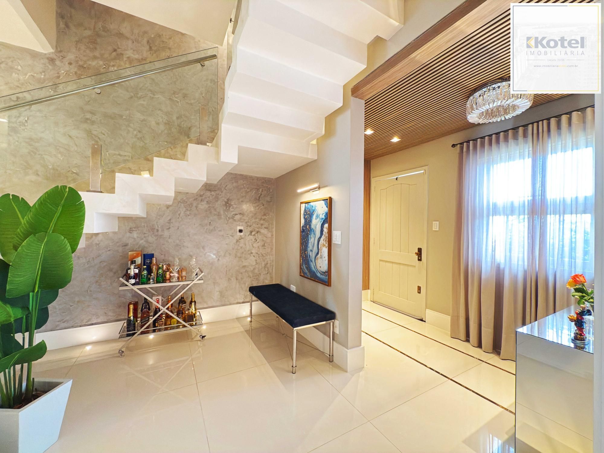 Linda residência estilo sobrado construída nos altos do bairro Ipanema — foto 3