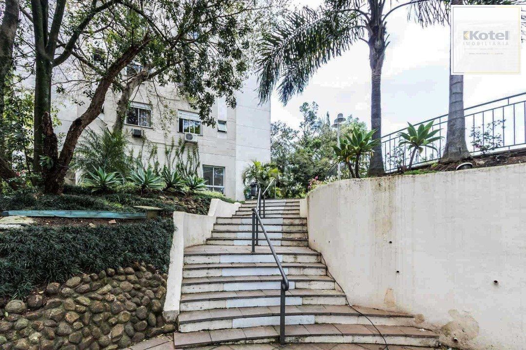 Apartamento | Bairro Cristal | 2 dormitórios | Suíte |  Semi mobiliado |  1 vaga escriturada — foto 4