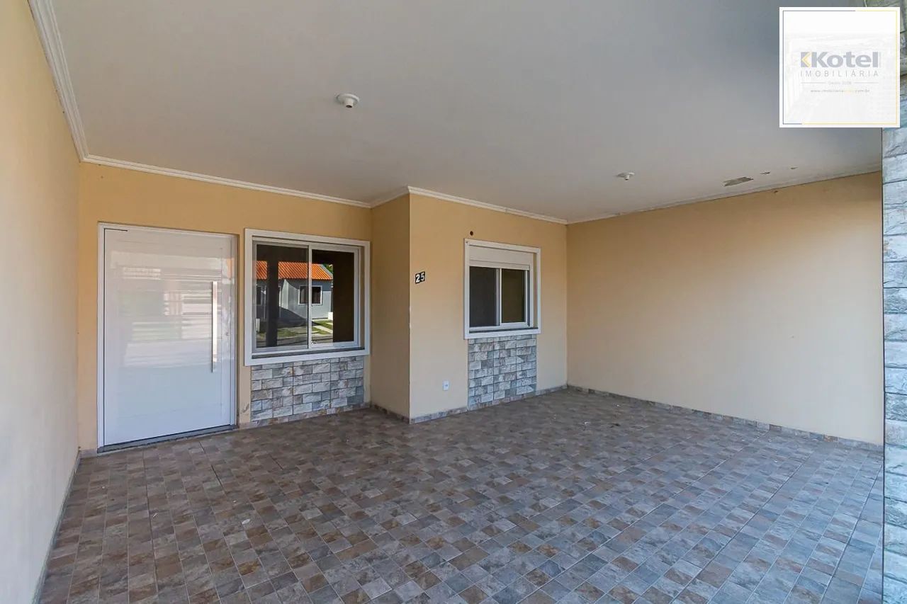 Casa 2 quartos à venda, 119m², Parque dos Anjos - Gravataí