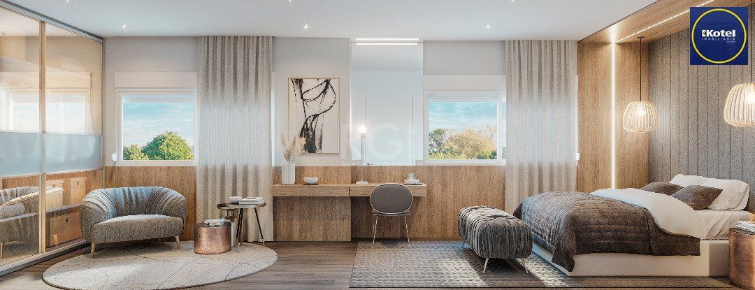 Casa Condominio para Venda - 300m², 4 dormitórios, sendo 4 suites, 2 vagas - Tristeza