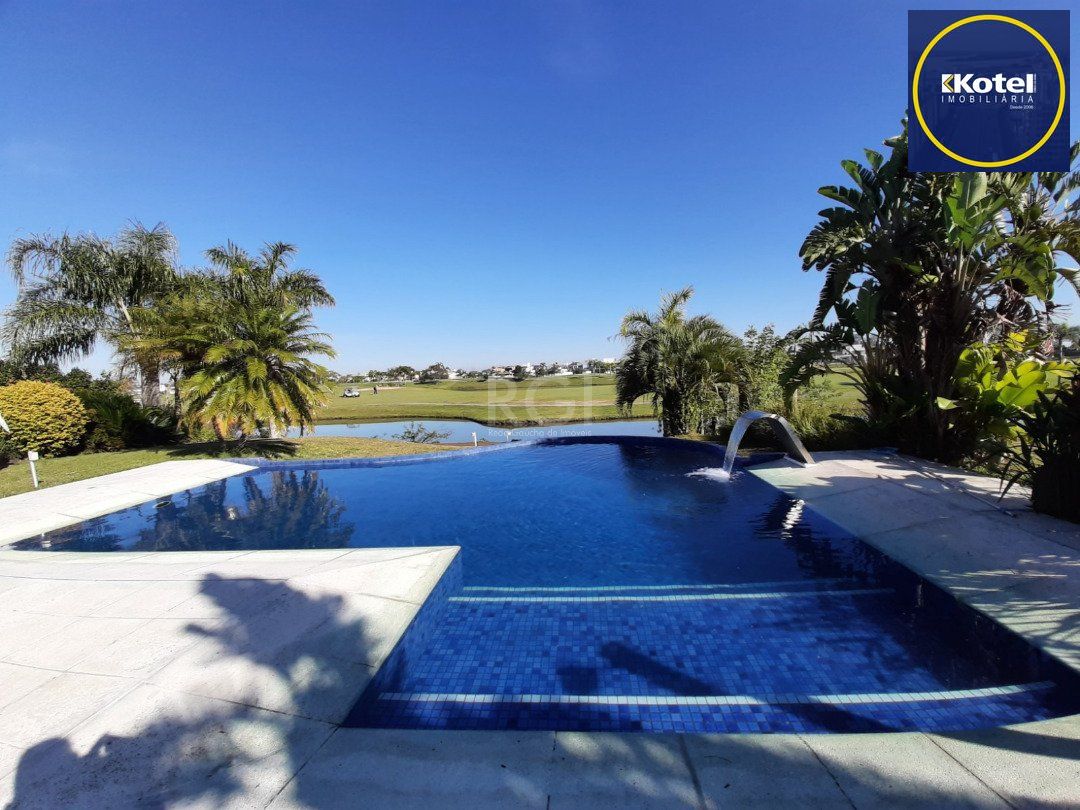 Casa Condominio para Venda - 470m², 4 dormitórios, sendo 3 suites, 3 vagas - Terra Ville