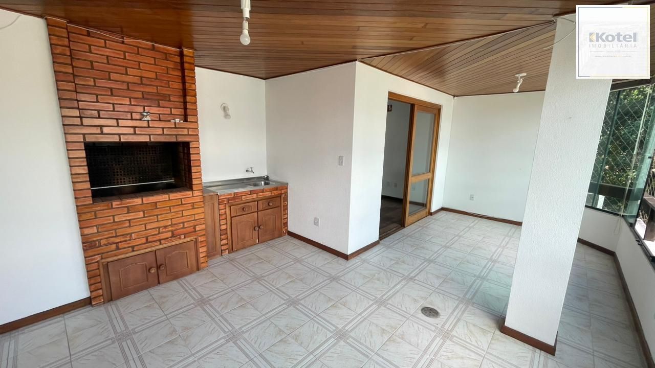 Apartamento mobiliado 3 dorms, 135m², suíte e 2 vagas - Jardim Lindóia