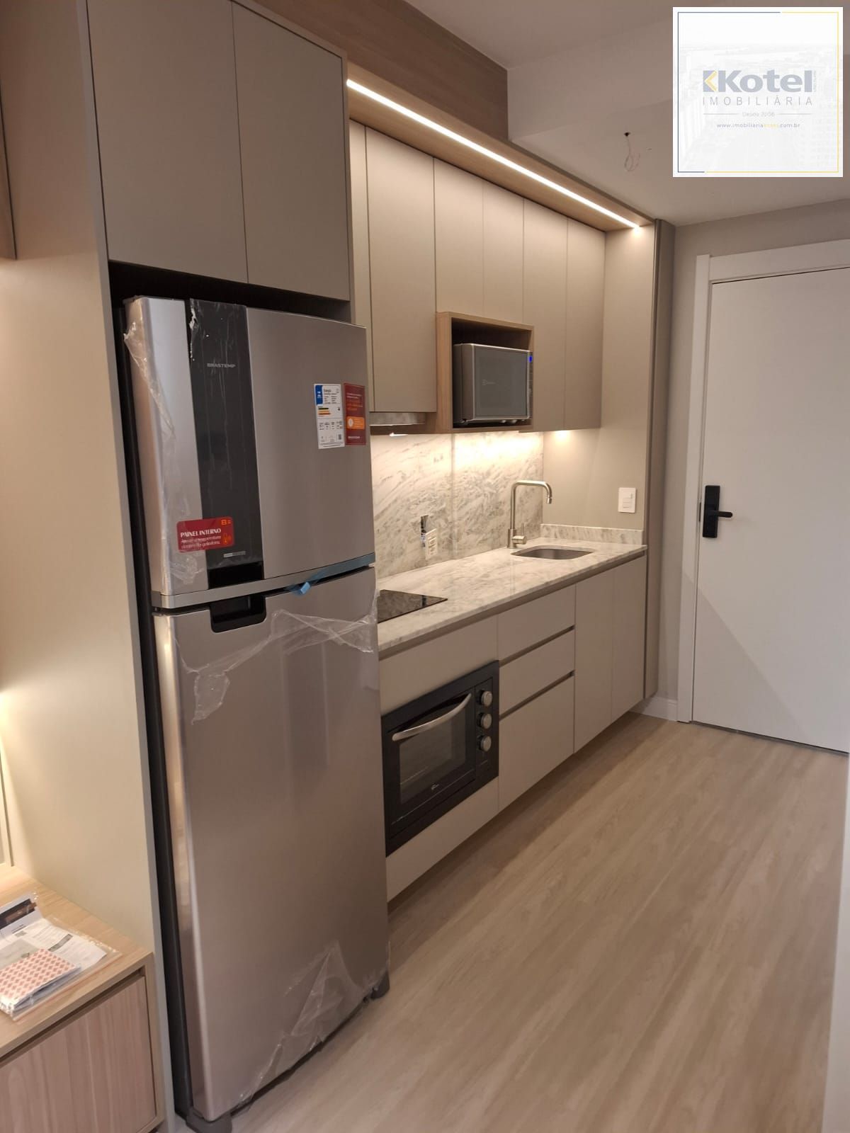 Loft 26m² Mobiliado no Connect João Wallig | Venda e Locação