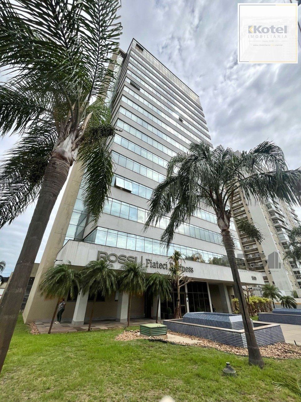 Sala Comercial à venda, 33m², São Geraldo - Porto Alegre — foto 4