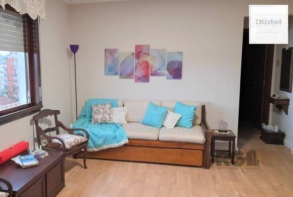 Apartamento em Porto Alegre, no bairro Farroupilha, com 1 dormitório(s), à venda. — foto 2