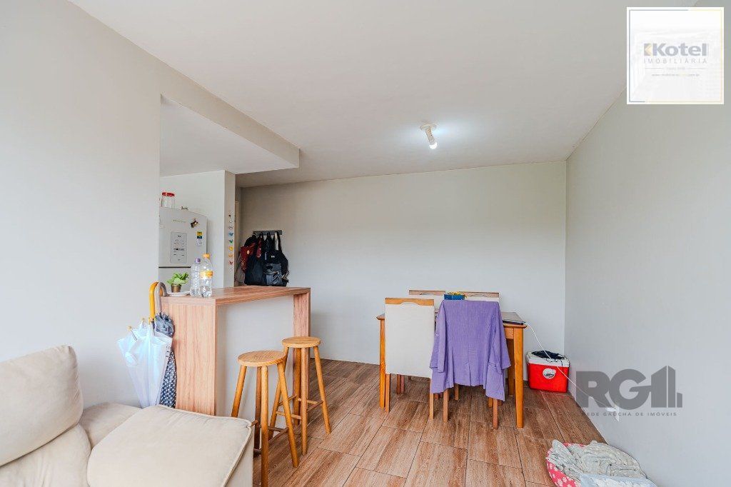 Apartamento 49m², 2 dormitórios, 1 vaga no bairro Vila Nova
