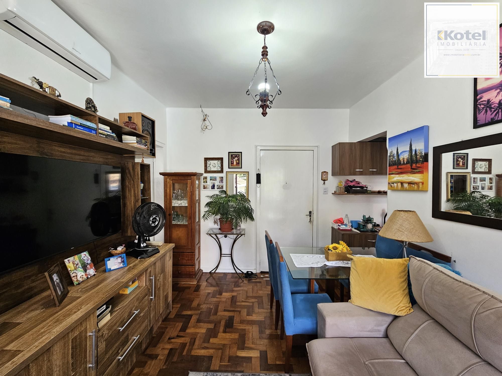 Apartamento 1 dormitório no Moinhos de Vento