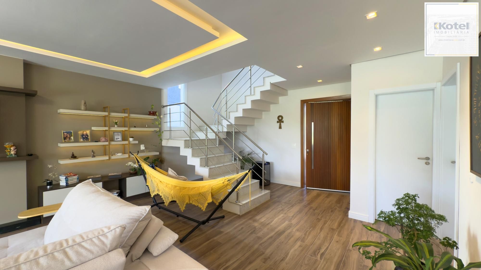 Linda casa para comprar em condomínio em Eldorado do Sul