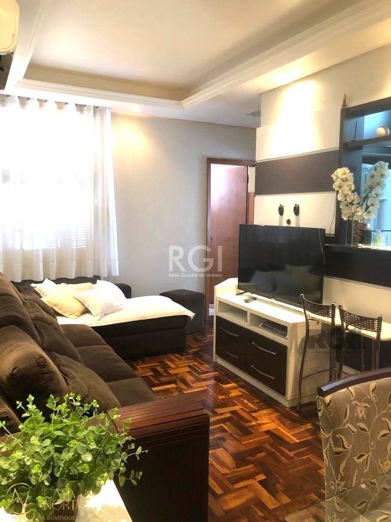 Apartamento à venda com 1 quarto, 37m², Avenida Lavras no bairro Petrópolis em Porto Alegre