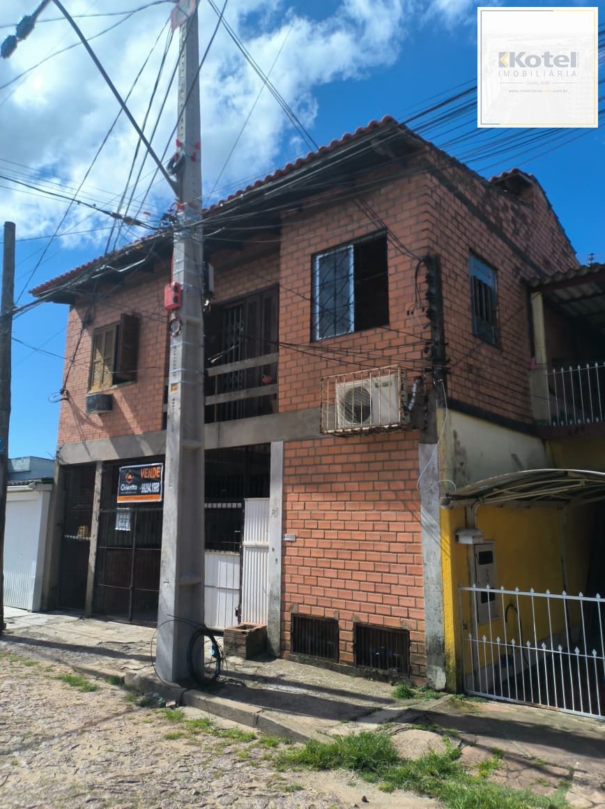 PRÉDIO RESIDENCIAL COM 5 APARTAMENTOS NO BAIRRO HUMAITÁ emPORTO ALEGRE