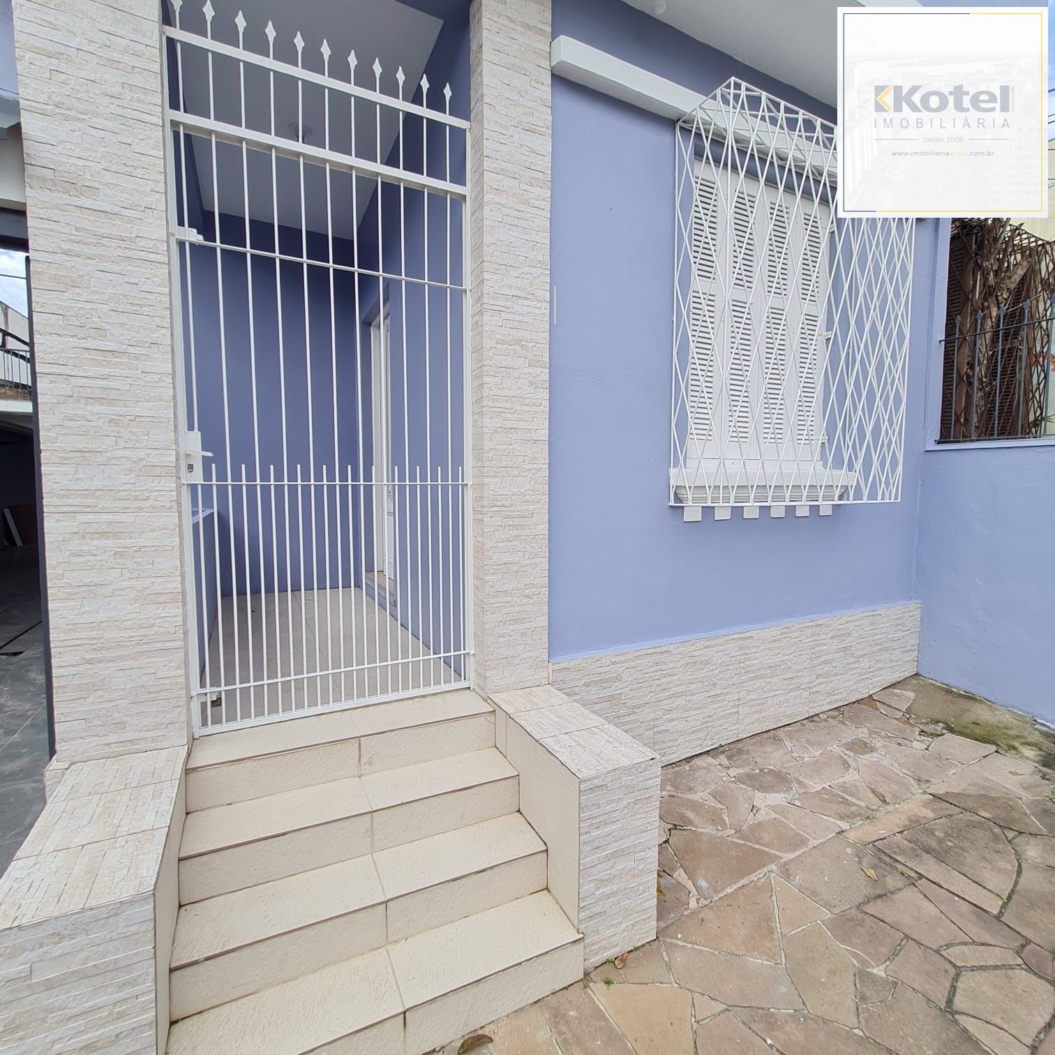 ENTRADA DA CASA