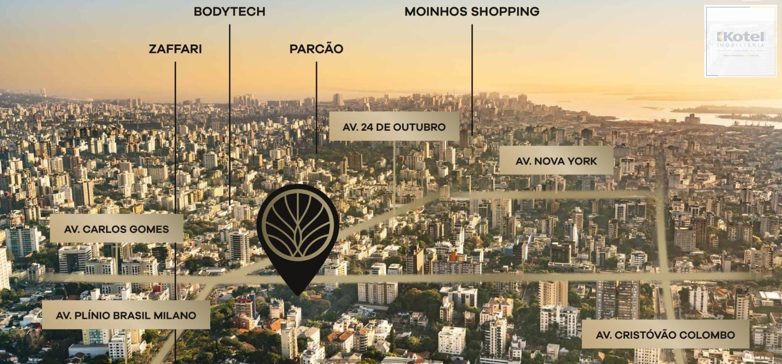 Studio no Arbo Higienópolis Empreendimento Cyrela — foto 5
