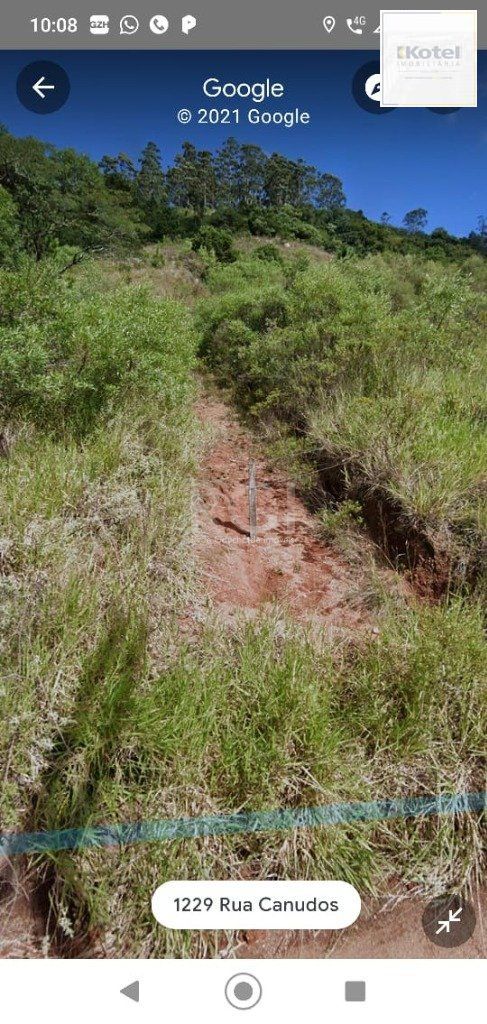 Area para Venda - 0m², 0 dormitórios, Cascata — foto 2