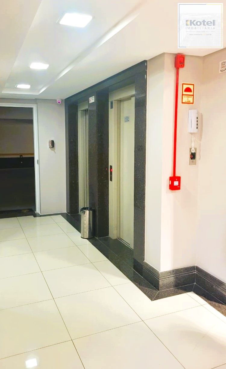 Ótima sala comercial com 1 vaga próximo a OAB