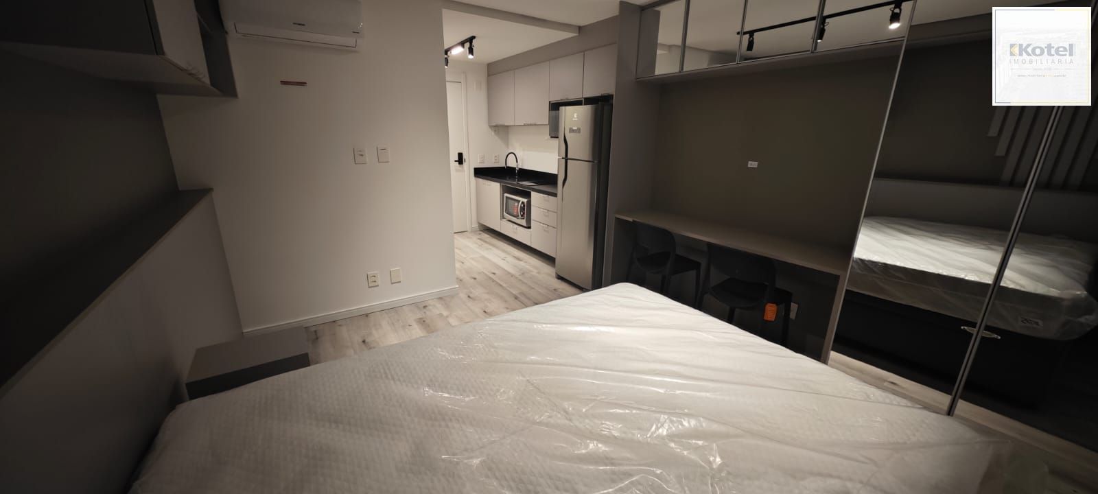 Loft mobiliado Bairro Rio Branco