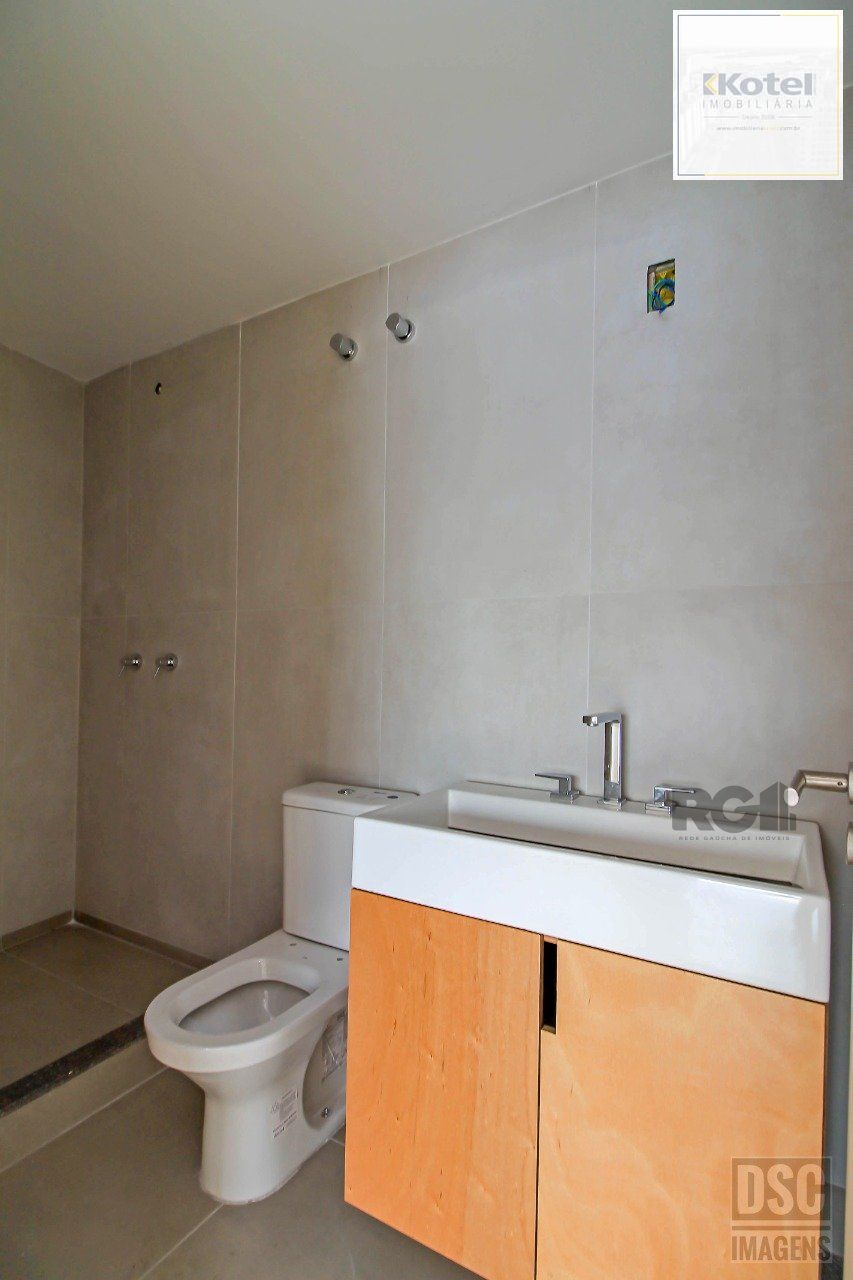 Studio no Bairro Menino Deus - Excelente investimento para renda