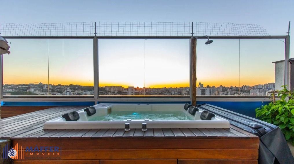 Cobertura, 1 quarto, 137 m² - Foto 43