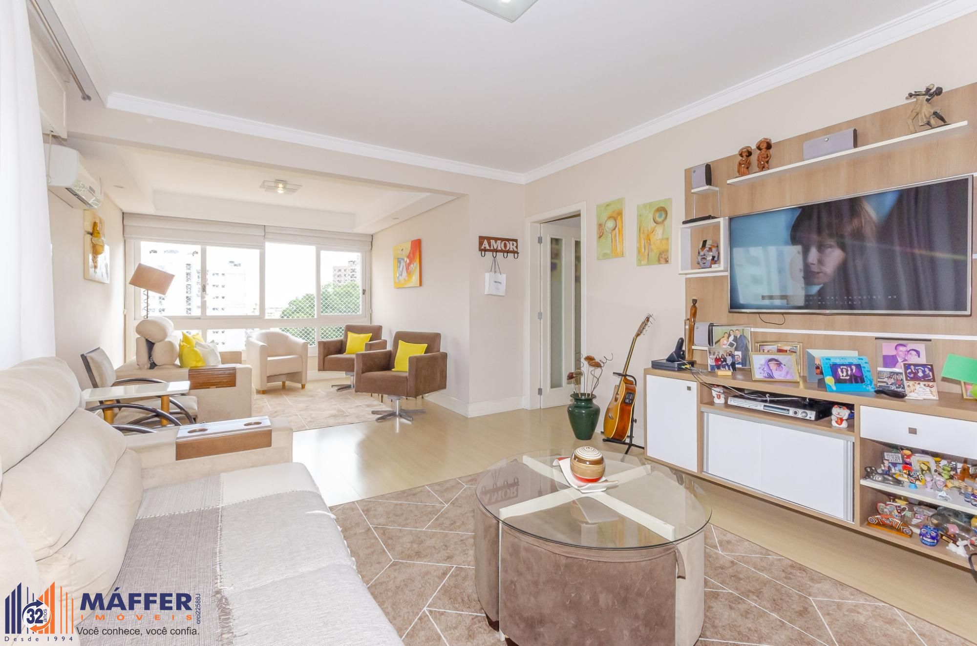Apartamento, 3 quartos, à venda, 117 m², Petrópolis - Porto Alegre — foto 2