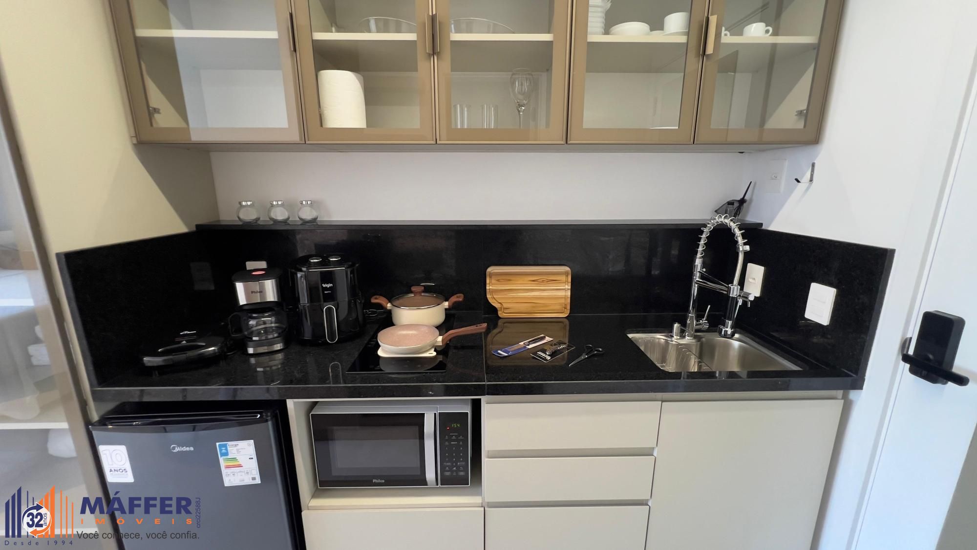 Apartamento, 1 quarto, 28 m² - Foto 6