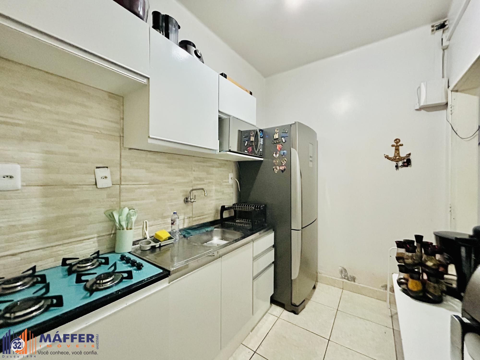 Apartamento, 2 quartos, 60 m² - Foto 6