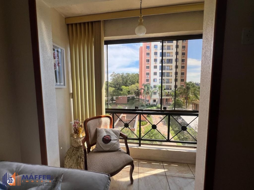 Apartamento, 2 quartos, 56 m² - Foto 2