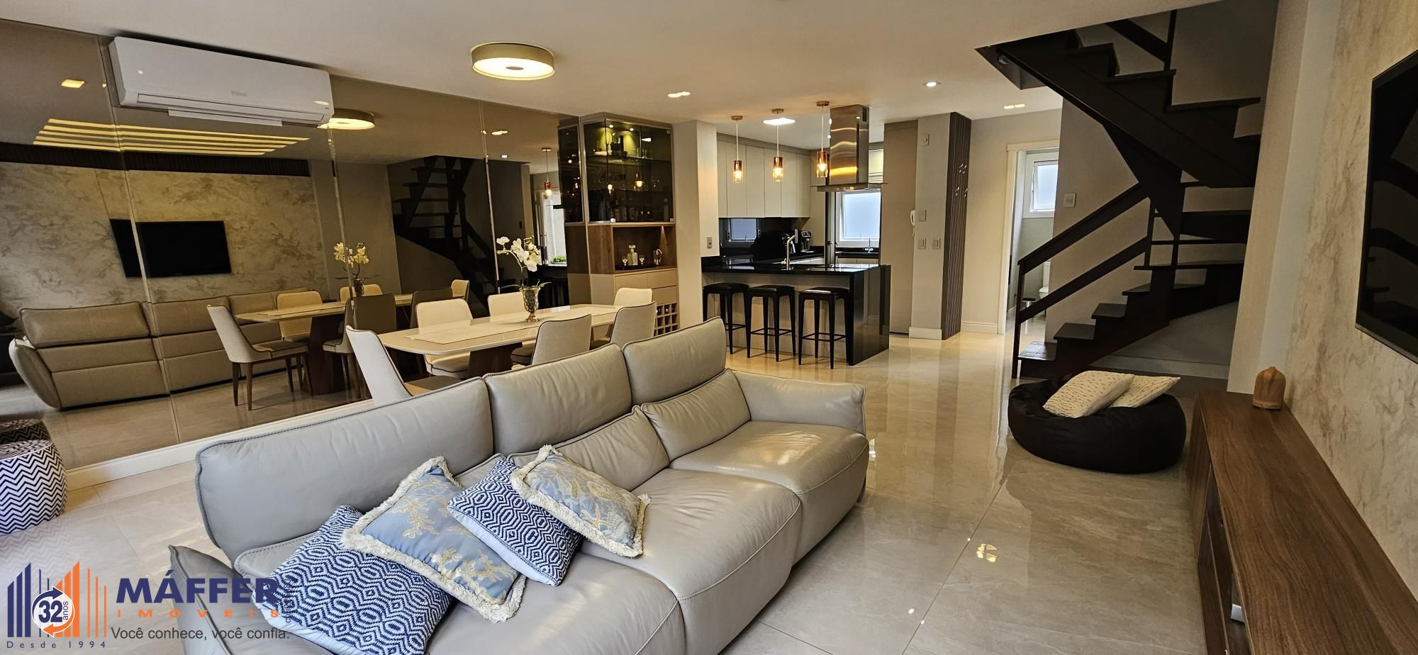 Casa de Condomínio, 3 quartos - Foto 6