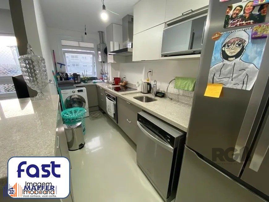 Apartamento no Grand Park Lindoia Apto CA56365598, 3 quartos, à venda, 67 m², São Sebastião - Porto Alegre — foto 4