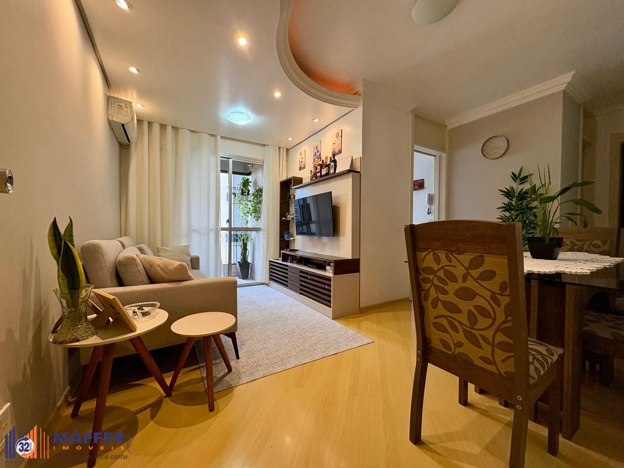 Apartamento, 2 quartos, 58 m² - Foto 1