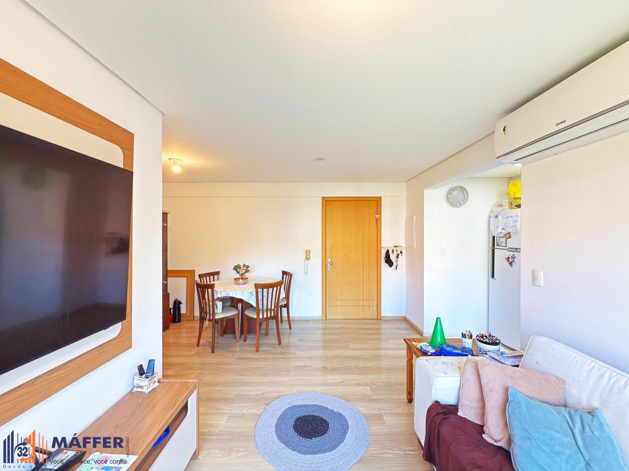 Apartamento, 2 quartos, 52 m² - Foto 10