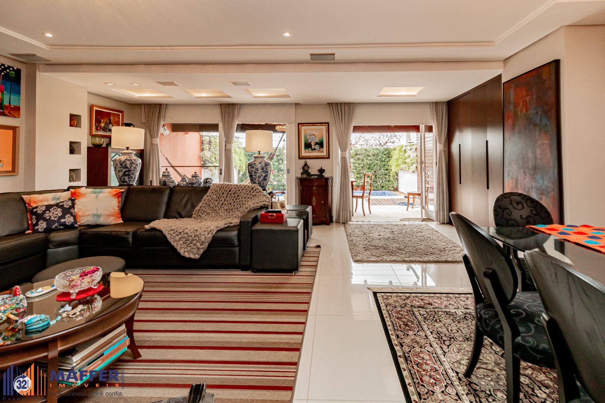 Casa de Condomínio, 3 suítes, à venda, 329 m², Três Figueiras - Porto Alegre — foto 3